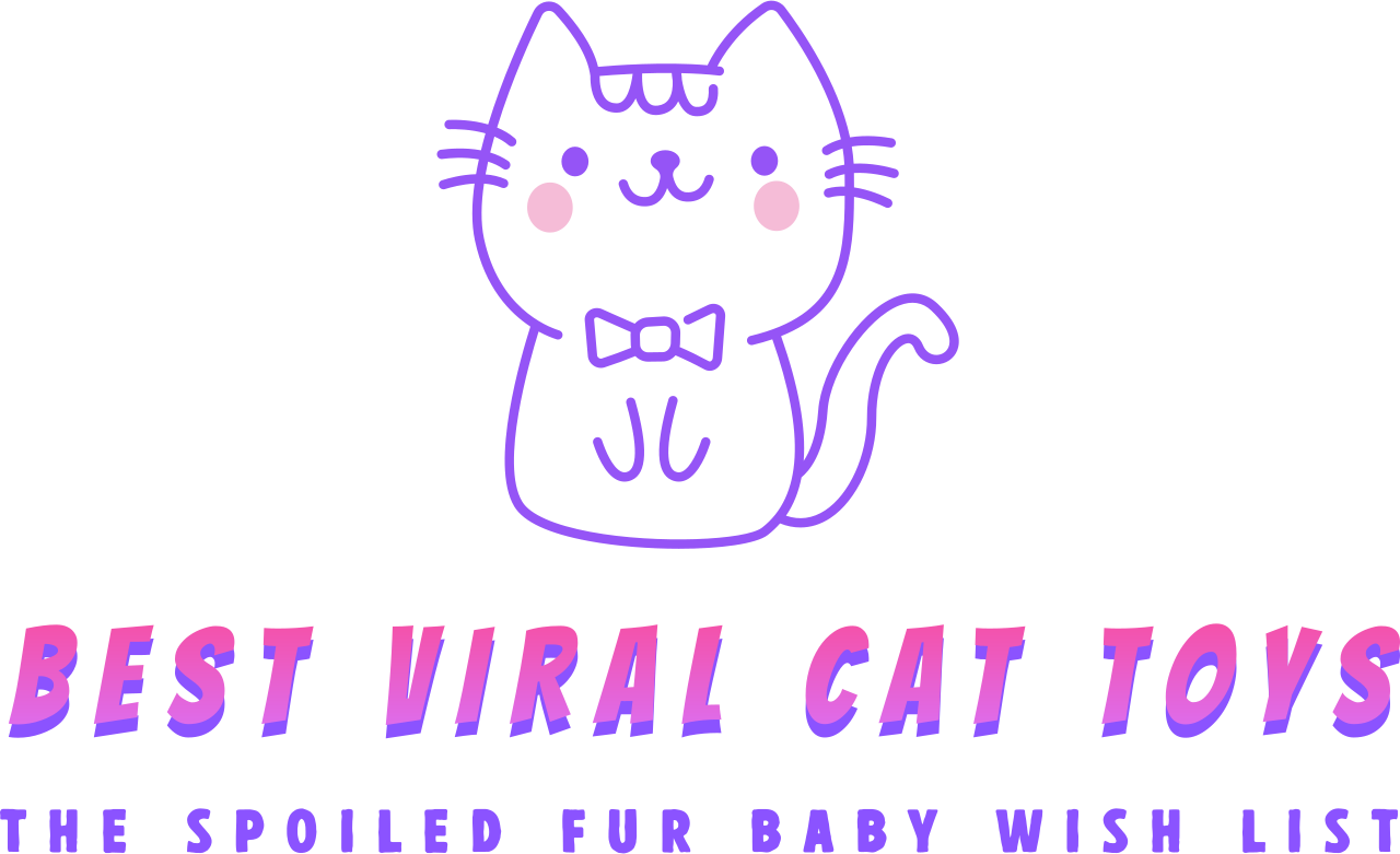 best viral cat toys