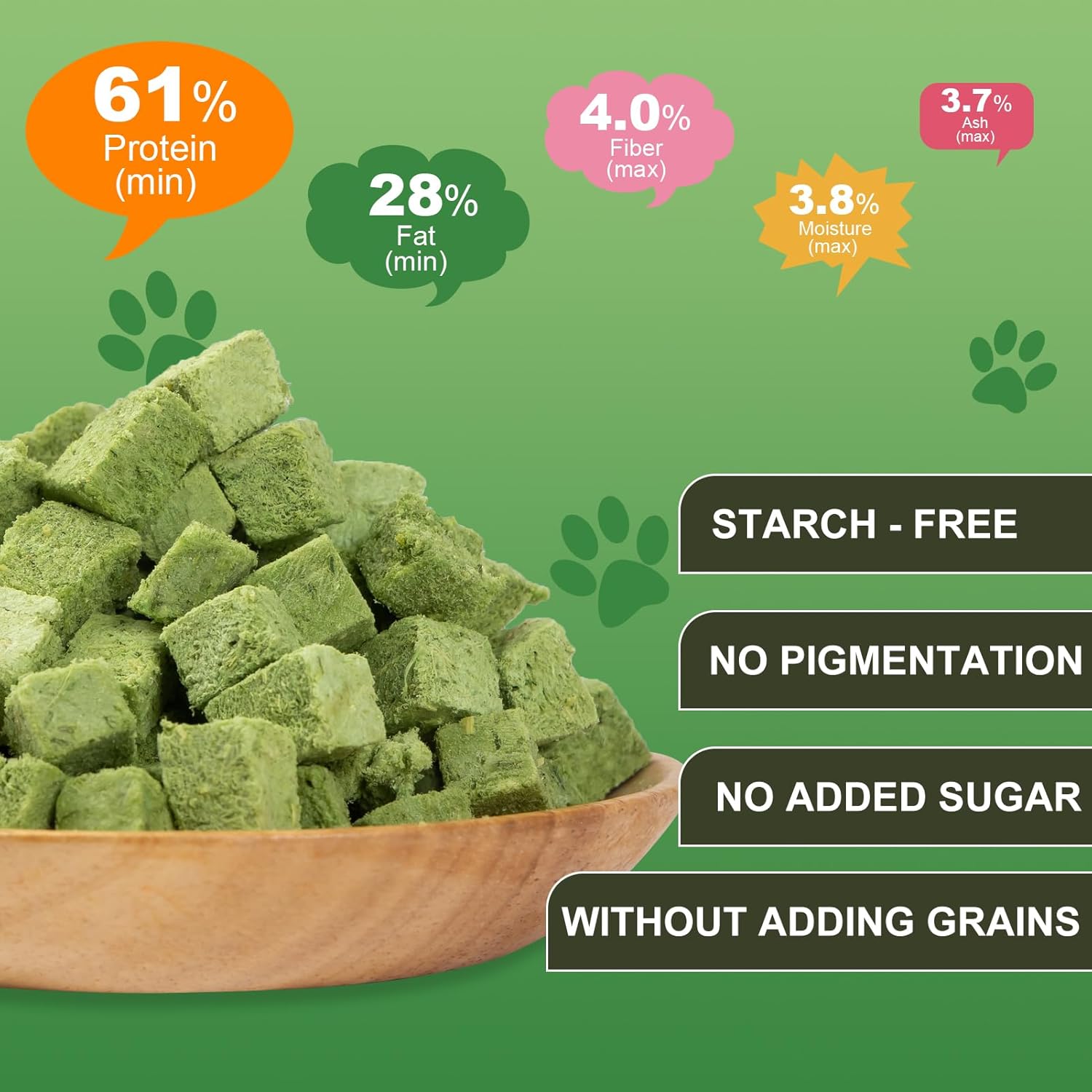 cat grass treats