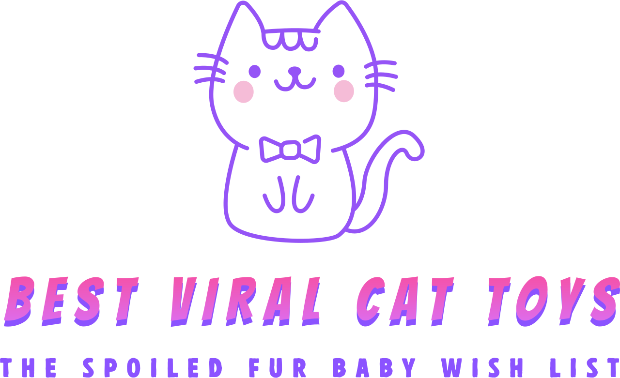 best viral cat toys