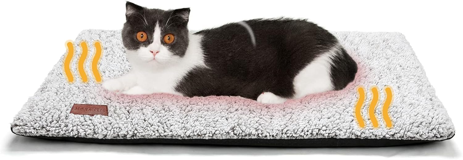 Self Warming Cat Bed
