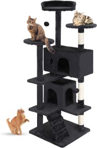 best cat tower